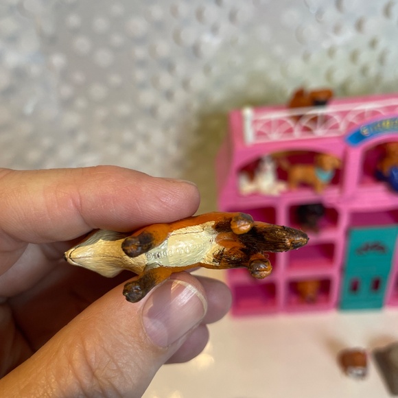 Vintage 90s 🐶Puppy In My Pocket Display House - Picture 12 of 15